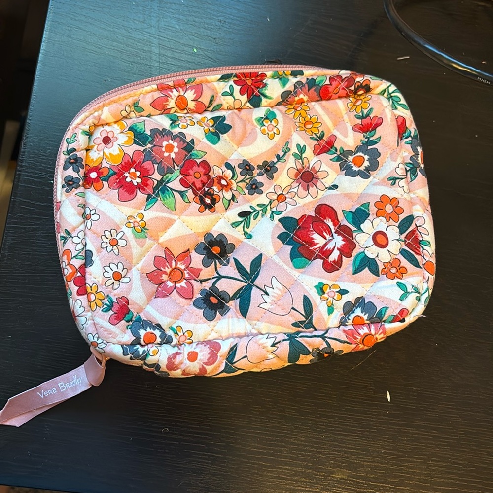 Travel jewelry bag
